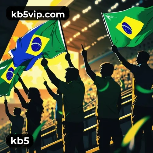 kb5 App home screen with mobile slots and casino categories